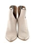 Steve Madden Ivory Ankle Boots Size 8 - photo 2