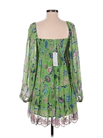 Hemant & Nandita Casual Dress (view 2)