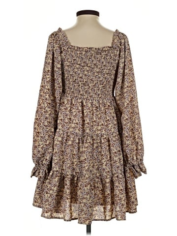 Listicle Casual Dress (view 2)