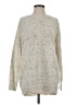Lumiere Tweed Silver Pullover Sweater Size S - photo 1