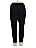 SOHO Apparel Ltd Solid Black Active Pants Size XL - photo 2