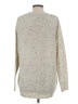 Lumiere Tweed Silver Pullover Sweater Size S - photo 2