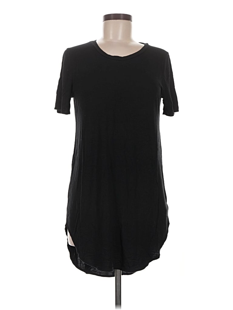 Pre-owned Daily Ritual Short Sleeve T-shirt In Black