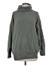 Aerie Gray Turtleneck Sweater Size S - photo 1