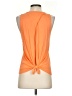 J.Crew Orange Active Tank Size S - photo 2