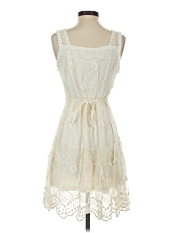 Papaya Cocktail Dress (view 2)