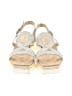 VANELi Silver Sandals Size 9 1/2 - photo 2