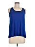 Outback Red 100% Rayon Blue Sleeveless Top Size M - photo 1