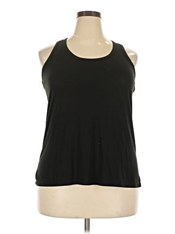 Athletic Works Sleeveless T-Shirt (view 1)
