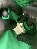 Unbranded Color Block Green Athletic Shorts Size M - photo 3