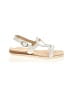 VANELi Silver Sandals Size 9 1/2 - photo 1
