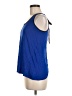 Outback Red 100% Rayon Blue Sleeveless Top Size M - photo 5