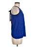 Outback Red 100% Rayon Blue Sleeveless Top Size M - photo 4