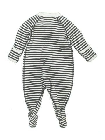 Hanna Andersson Long Sleeve Onesie (view 2)