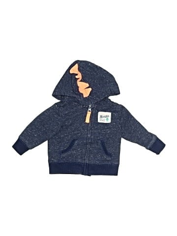 Carter's Zip Up Hoodie (view 1)