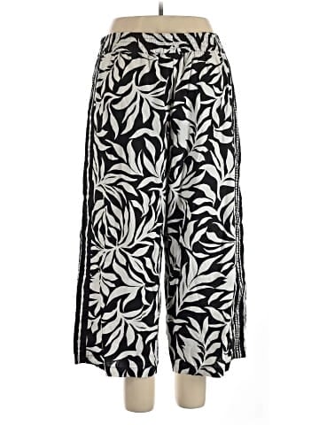Style&Co Linen Pants (view 2)