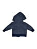 Carter's Blue Zip Up Hoodie Size Newborn - photo 2