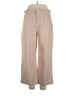 Lands' End Checkered-gingham Tan Casual Pants Size 16 - photo 1