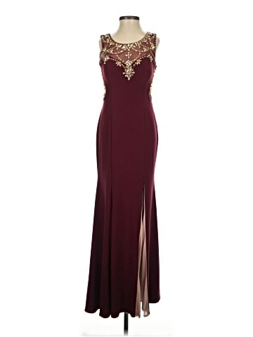 Betsy & Adam Cocktail Dress (view 1)