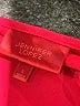 Jennifer Lopez Red Sleeveless Blouse Size L - photo 7