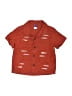 Old Navy Orange Short Sleeve Button-Down Shirt Size 2T - photo 1