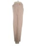 Lands' End Checkered-gingham Tan Casual Pants Size 16 - photo 5