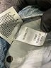 AGOLDE 100% Cotton Hearts Blue Jeans Size 27 waist - photo 5