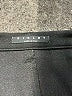 Sisley Solid Black Formal Skirt Size EU 38 / US 8 - photo 4