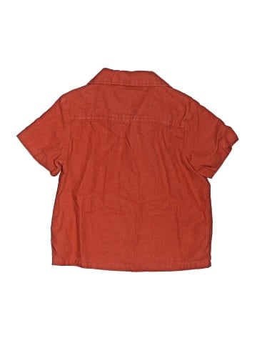 Old Navy Short Sleeve Button-Down Shirt (view 2)