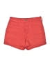 Universal Thread Solid Red Shorts Size 6 - photo 1