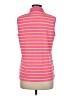 Vineyard Vines Pink Sleeveless Polo Size M - photo 2