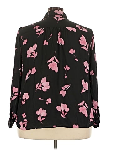 Daniel Rainn Long Sleeve Blouse (view 2)