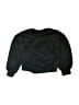 Puma 100% Polyester Hearts Black Cardigan Size 2T - photo 2