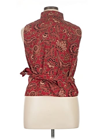 Jones New York Sport Sleeveless Blouse (view 2)