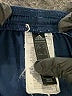 Adidas 100% Polyester Solid Blue Athletic Shorts Size M (youth) - photo 3