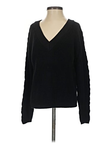 Tribal Pullover Sweater (view 1)