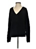 Tribal 100% Cotton Black Pullover Sweater Size S - photo 1