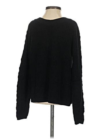 Tribal Pullover Sweater (view 2)