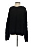 Tribal 100% Cotton Black Pullover Sweater Size S - photo 2