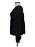Tribal 100% Cotton Black Pullover Sweater Size S - photo 5