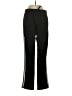 Adidas 100% Polyester Black Track Pants Size S - photo 1