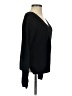 Tribal 100% Cotton Black Pullover Sweater Size S - photo 4