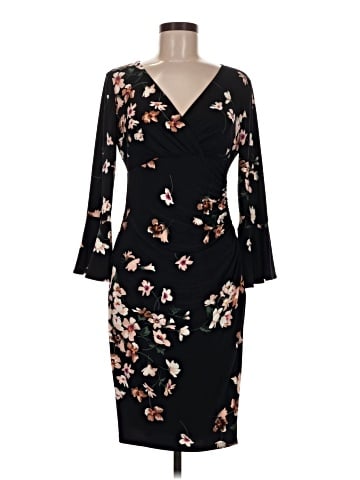 Lauren by Ralph Lauren Cocktail Dress (view 1)