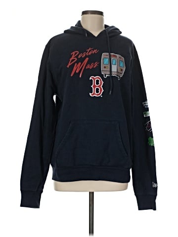 New Era Pullover Hoodie (view 1)