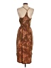 PrAna Tropical Brown Casual Dress Size XS - photo 2