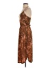 PrAna Tropical Brown Casual Dress Size XS - photo 5