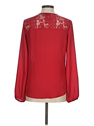 BCX Long Sleeve Blouse (view 2)