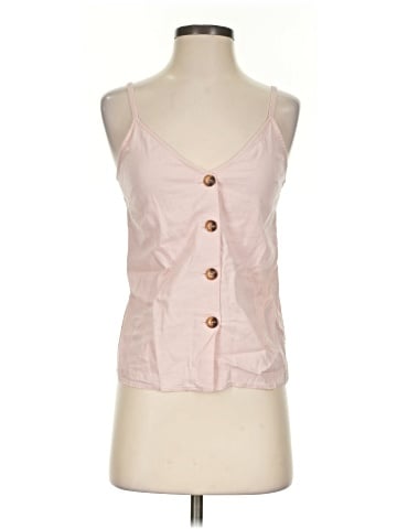 Topshop Sleeveless Blouse (view 1)