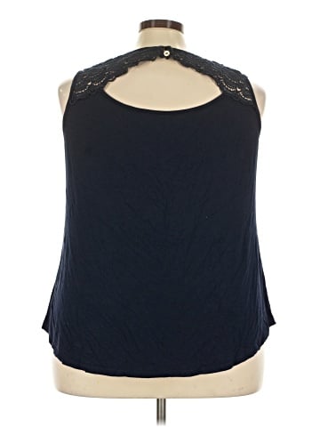 Daniel Rainn Sleeveless Blouse (view 2)