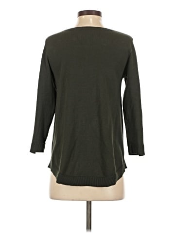 Cable & Gauge Pullover Sweater (view 2)